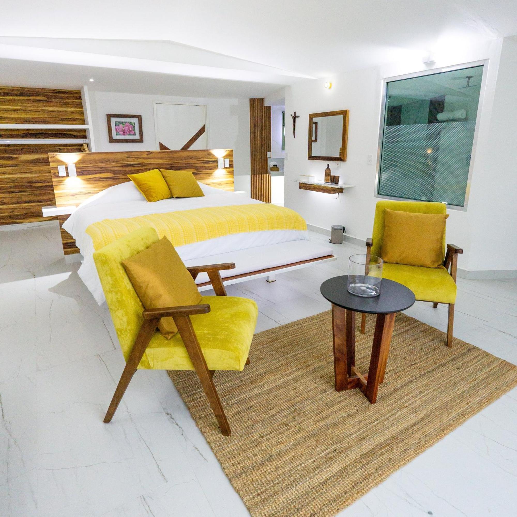 Hotel Forest Huauchinango Extérieur photo