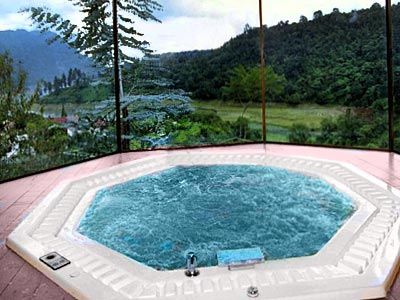 Hotel Forest Huauchinango Extérieur photo