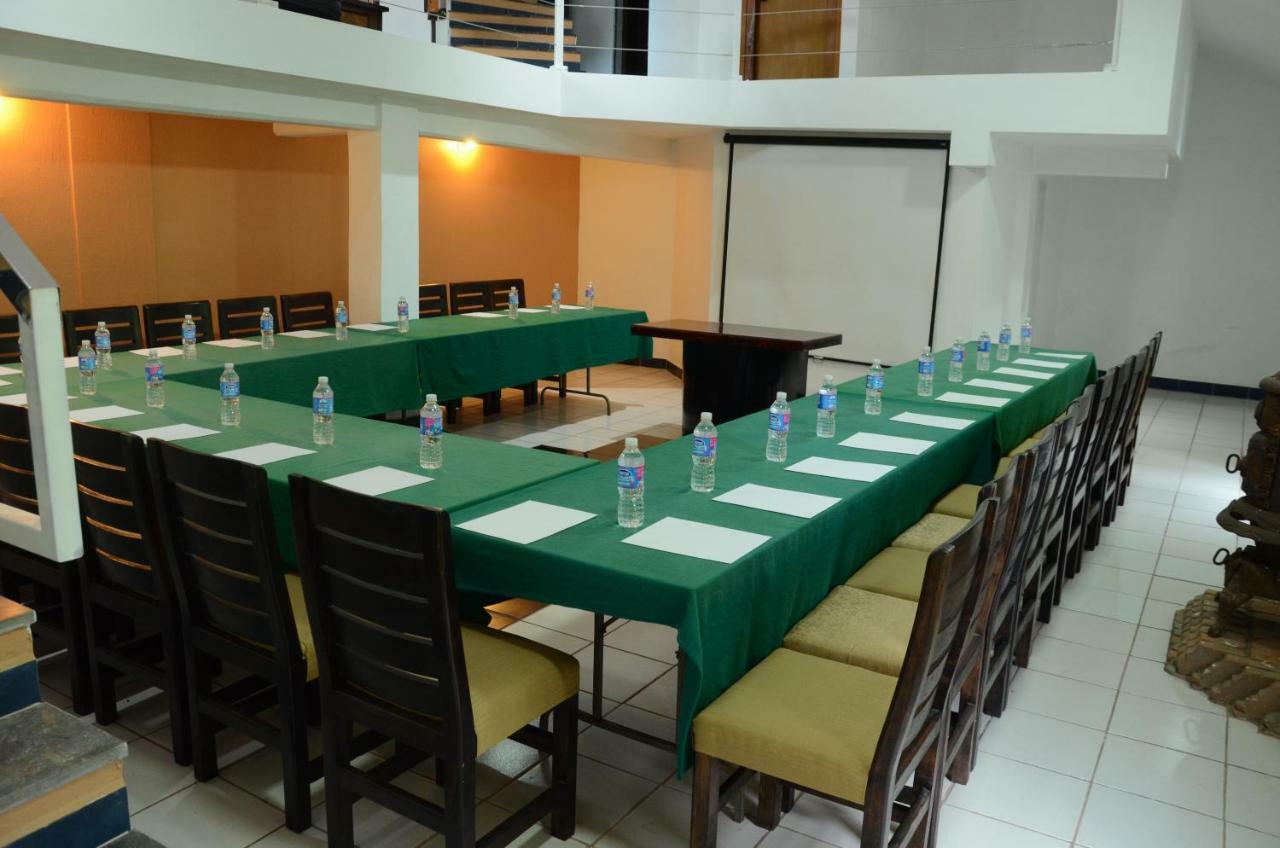 Hotel Forest Huauchinango Extérieur photo