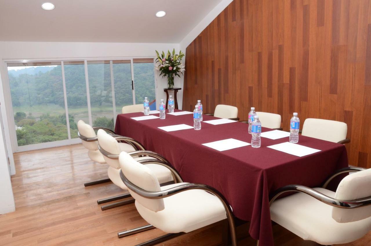 Hotel Forest Huauchinango Extérieur photo