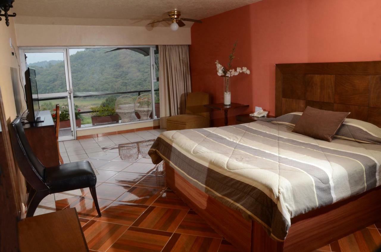 Hotel Forest Huauchinango Extérieur photo